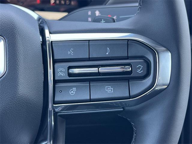 new 2025 GMC Acadia car, priced at $46,594