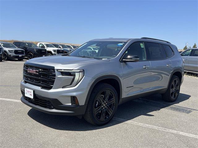 new 2025 GMC Acadia car, priced at $46,594