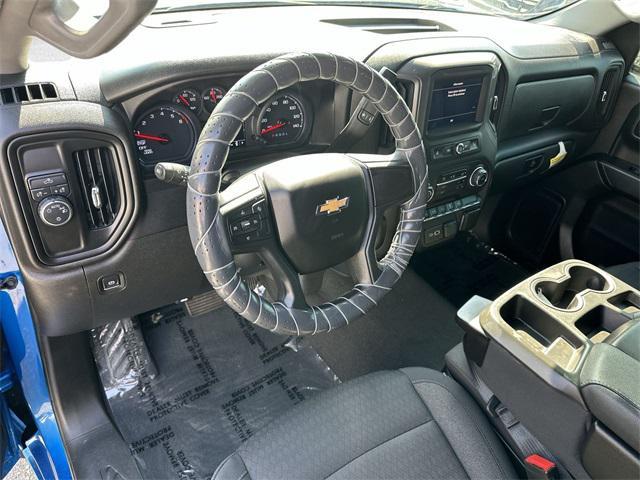 used 2022 Chevrolet Silverado 1500 car, priced at $32,000