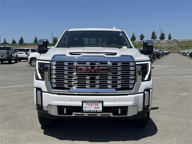 new 2025 GMC Sierra 2500 car, priced at $92,805