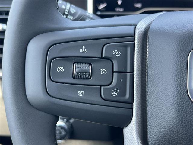 new 2025 GMC Sierra 2500 car, priced at $92,805
