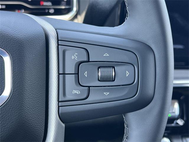new 2025 GMC Sierra 2500 car, priced at $92,805