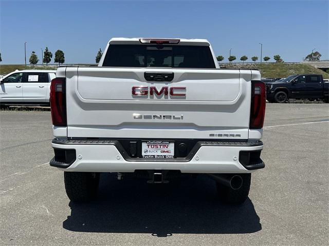 new 2025 GMC Sierra 2500 car, priced at $92,805