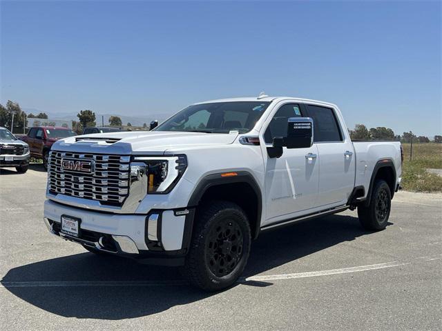 new 2025 GMC Sierra 2500 car, priced at $92,805