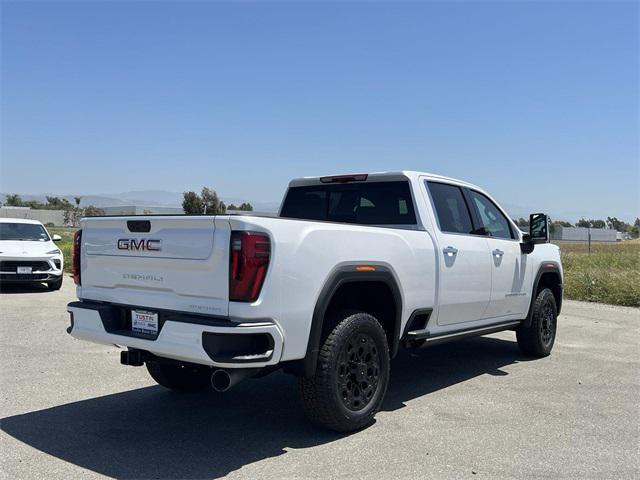 new 2025 GMC Sierra 2500 car, priced at $92,805