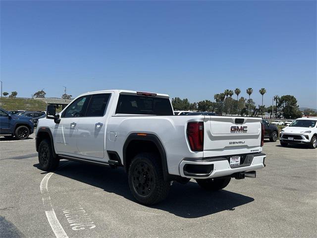 new 2025 GMC Sierra 2500 car, priced at $92,805