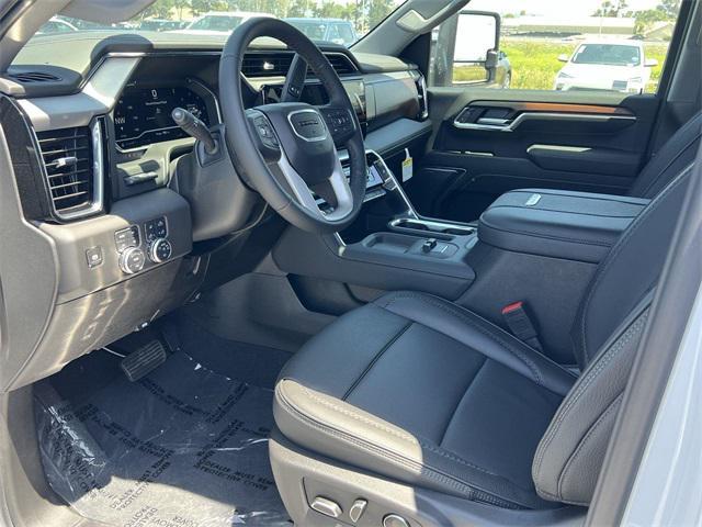 new 2025 GMC Sierra 2500 car, priced at $92,805