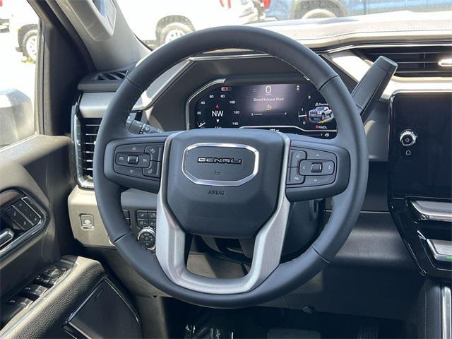 new 2025 GMC Sierra 2500 car, priced at $92,805