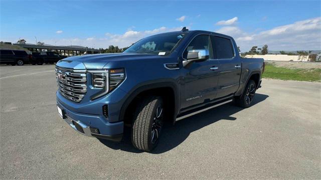 new 2025 GMC Sierra 1500 car, priced at $65,955