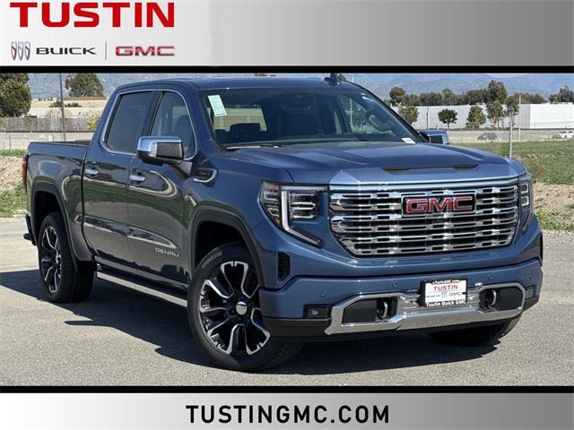 new 2025 GMC Sierra 1500 car, priced at $67,504