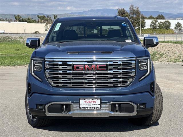 new 2025 GMC Sierra 1500 car, priced at $65,955