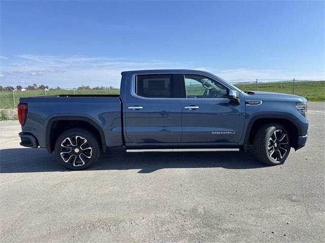 new 2025 GMC Sierra 1500 car, priced at $65,955