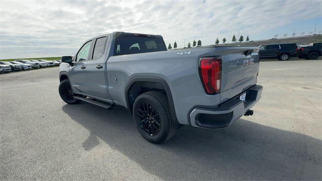 new 2025 GMC Sierra 1500 car, priced at $45,152