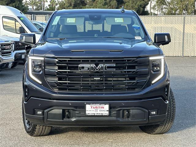 new 2025 GMC Sierra 1500 car, priced at $66,550