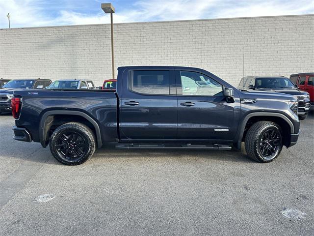 new 2025 GMC Sierra 1500 car, priced at $66,550