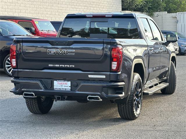 new 2025 GMC Sierra 1500 car, priced at $66,550