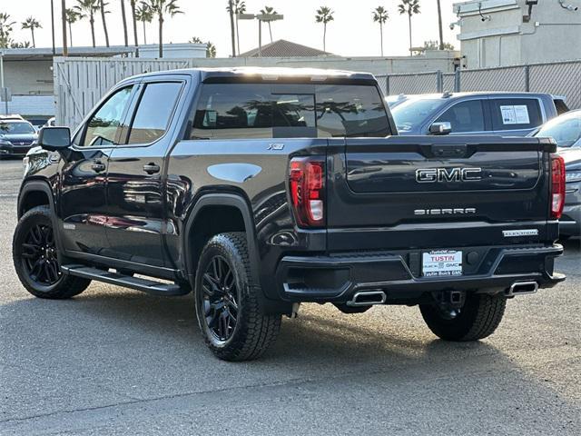 new 2025 GMC Sierra 1500 car, priced at $66,550