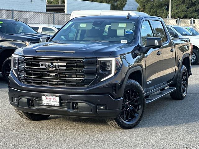 new 2025 GMC Sierra 1500 car, priced at $66,550