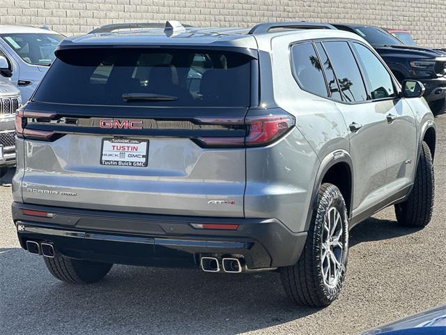 new 2024 GMC Acadia car, priced at $52,430