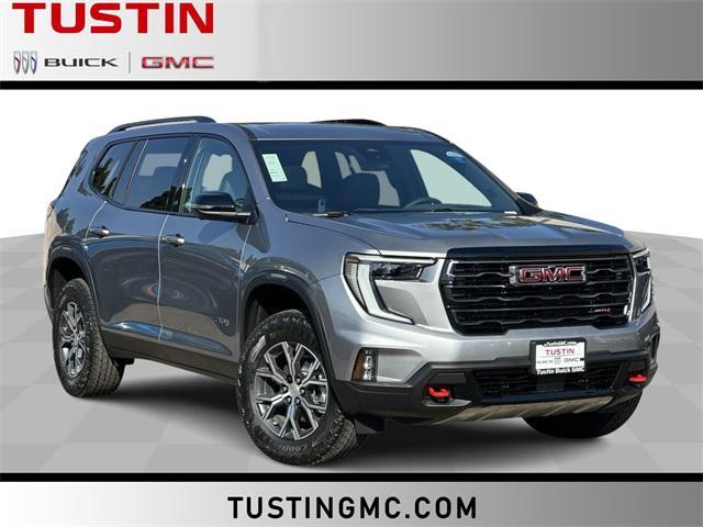 new 2024 GMC Acadia car, priced at $52,430