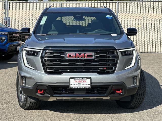 new 2024 GMC Acadia car, priced at $52,430