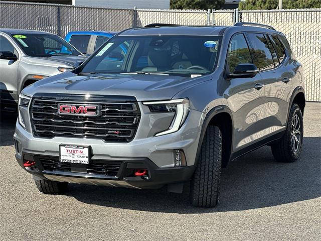 new 2024 GMC Acadia car, priced at $52,430