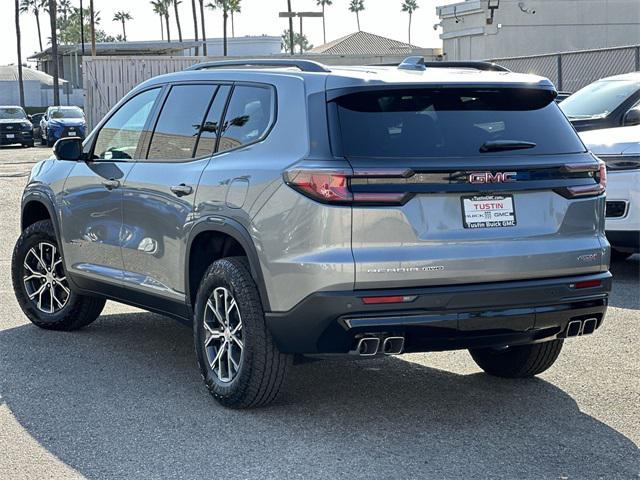 new 2024 GMC Acadia car, priced at $52,430