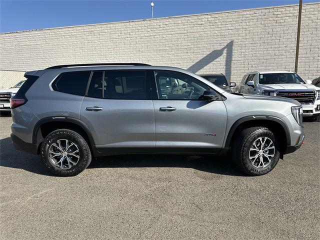 new 2024 GMC Acadia car, priced at $52,430