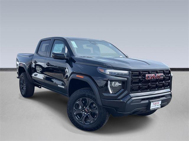 new 2025 GMC Canyon car, priced at $40,590