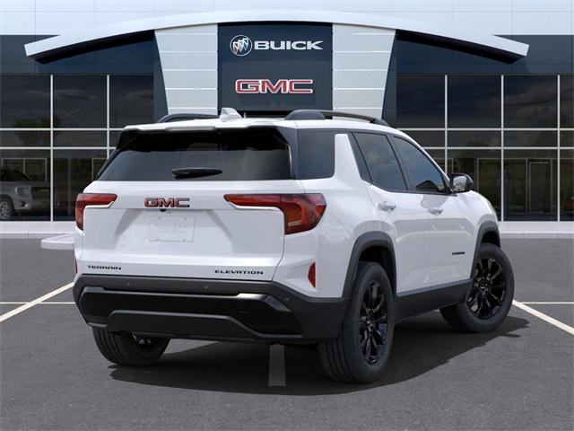 new 2026 GMC Terrain car, priced at $32,515