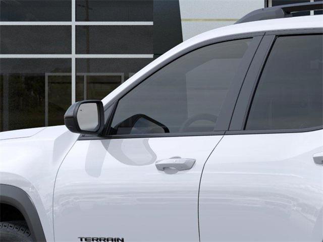 new 2026 GMC Terrain car, priced at $32,515