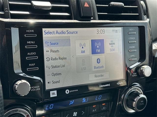 used 2023 Toyota 4Runner car, priced at $57,889