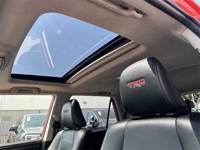 used 2023 Toyota 4Runner car, priced at $57,889