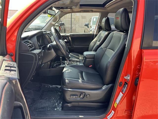 used 2023 Toyota 4Runner car, priced at $57,889