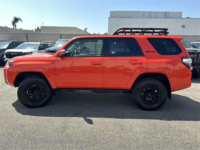 used 2023 Toyota 4Runner car, priced at $57,889