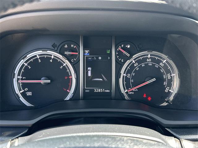 used 2023 Toyota 4Runner car, priced at $57,889