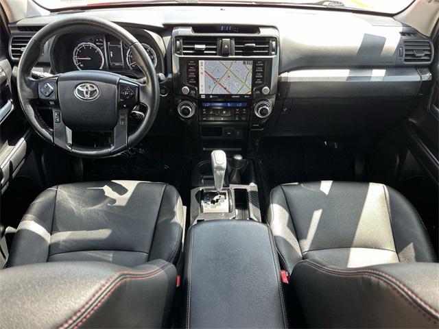 used 2023 Toyota 4Runner car, priced at $57,889