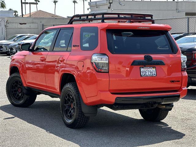used 2023 Toyota 4Runner car, priced at $57,889