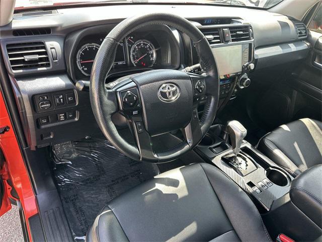 used 2023 Toyota 4Runner car, priced at $57,889