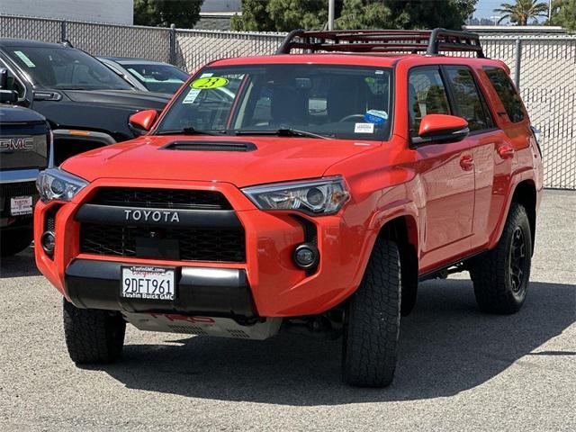 used 2023 Toyota 4Runner car, priced at $57,889