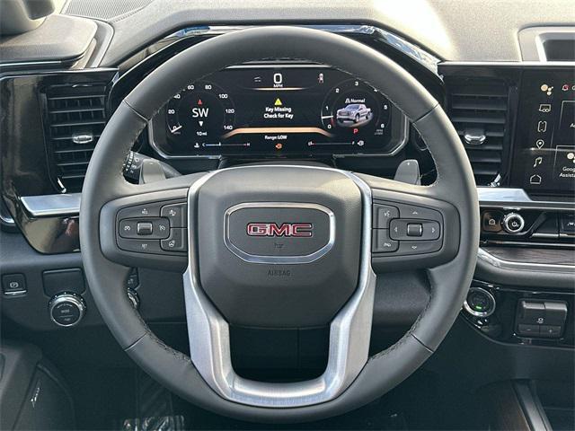 new 2026 GMC Sierra 1500 car, priced at $60,800