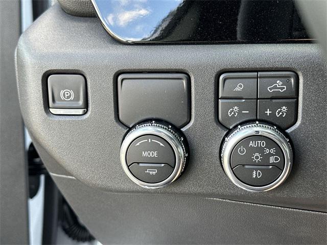new 2026 GMC Sierra 1500 car, priced at $60,800