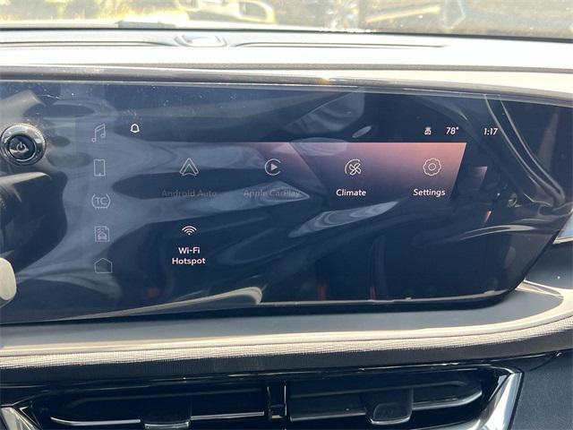 new 2025 Buick Envista car, priced at $25,029