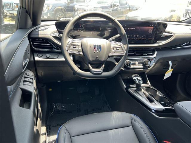 new 2025 Buick Envista car, priced at $25,029