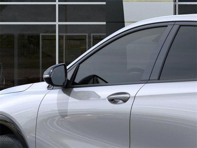 new 2025 Buick Envista car, priced at $27,810