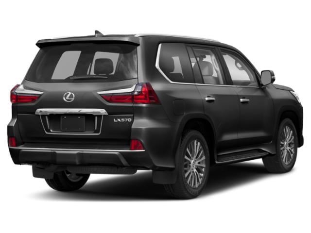 used 2020 Lexus LX 570 car, priced at $72,000