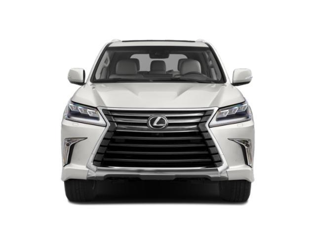 used 2020 Lexus LX 570 car, priced at $72,000