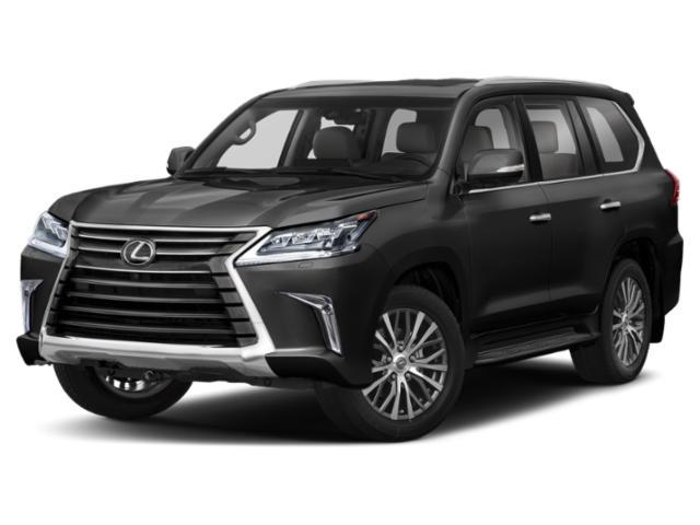 used 2020 Lexus LX 570 car, priced at $72,000