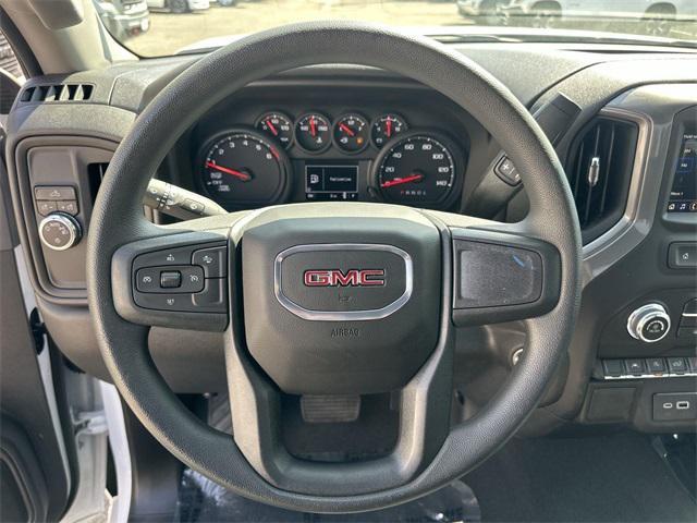 new 2025 GMC Sierra 1500 car, priced at $36,950