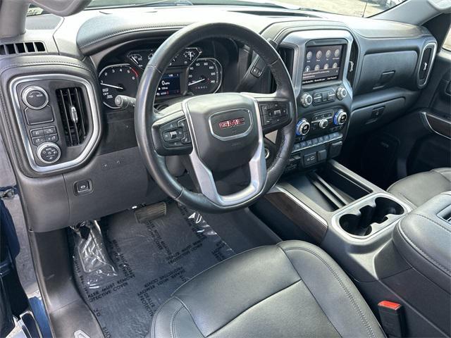 used 2021 GMC Sierra 1500 car, priced at $36,000